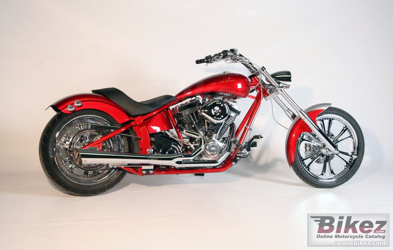 Big Saxon firestorm picture and wallpaper from Bikez.com